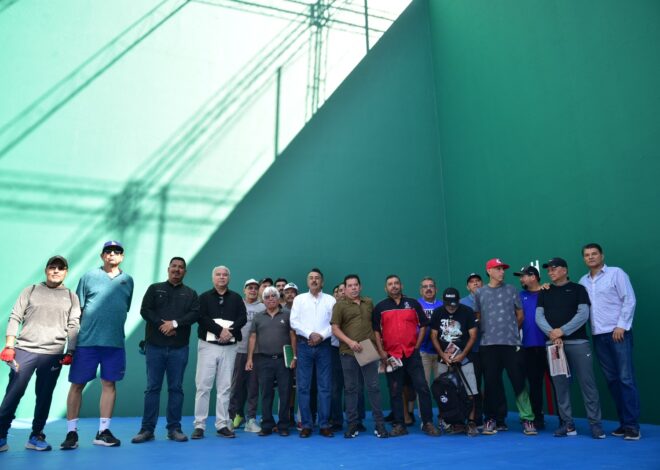 Entregan cancha rehabilitada en el Deportivo Álvaro Obregón