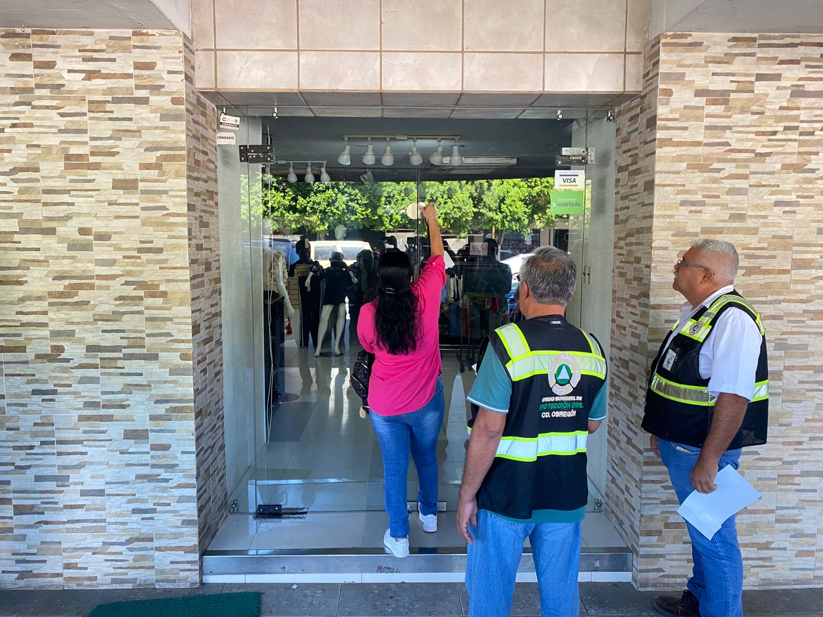 Escucharon las quejas y la UMPC actuó