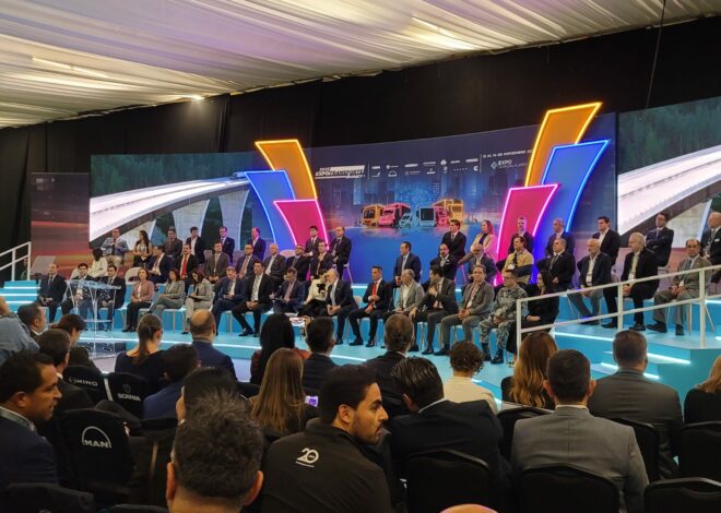 Expo Transporte ANPACT 2025 consolida el liderazgo mexicano en innovación y movilidad sustentable