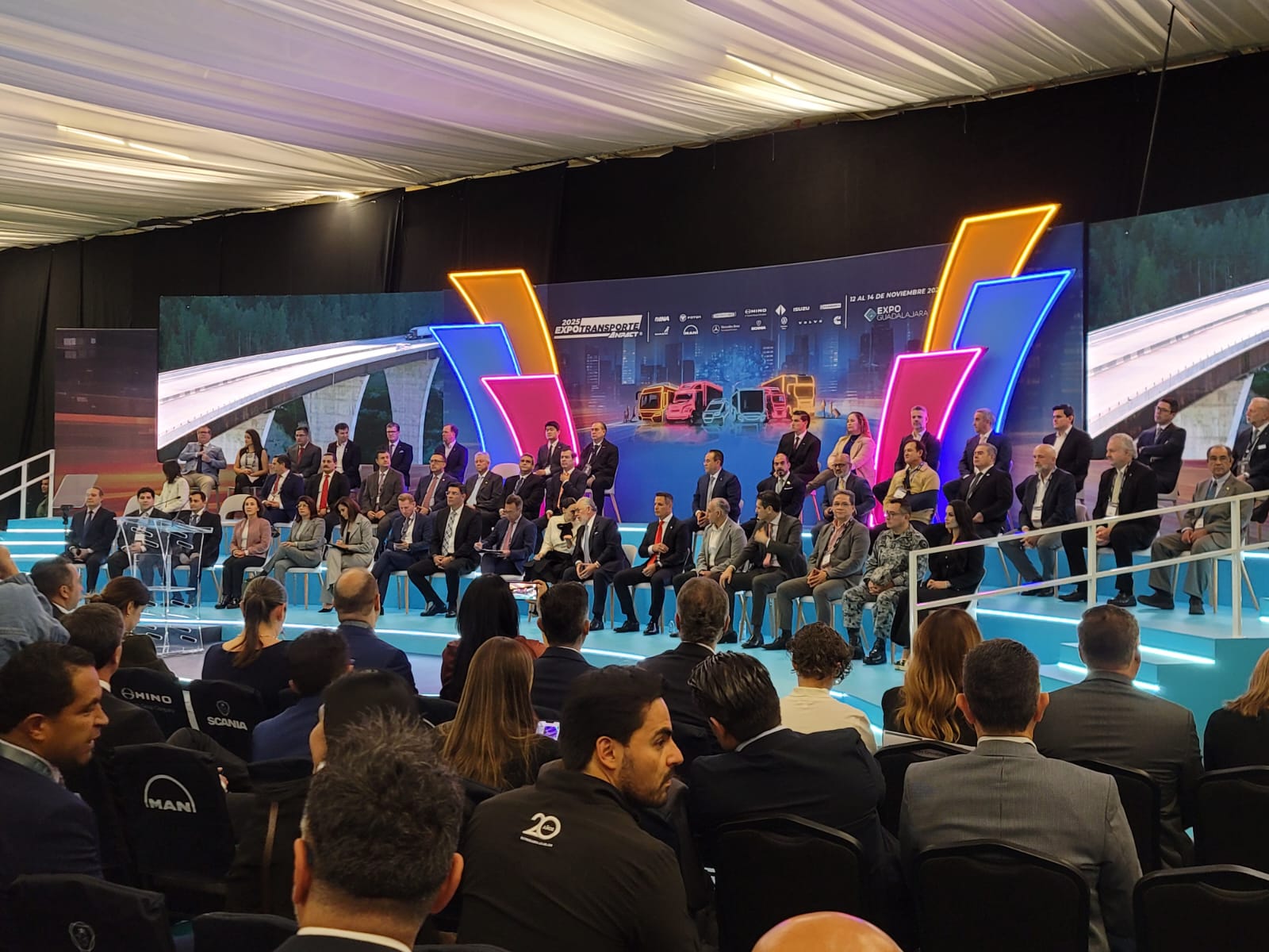Expo Transporte ANPACT 2025 consolida el liderazgo mexicano en innovación y movilidad sustentable