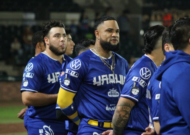 ¡Siguen en la cima! Yaquis mantiene liderazgo pese a semana complicada