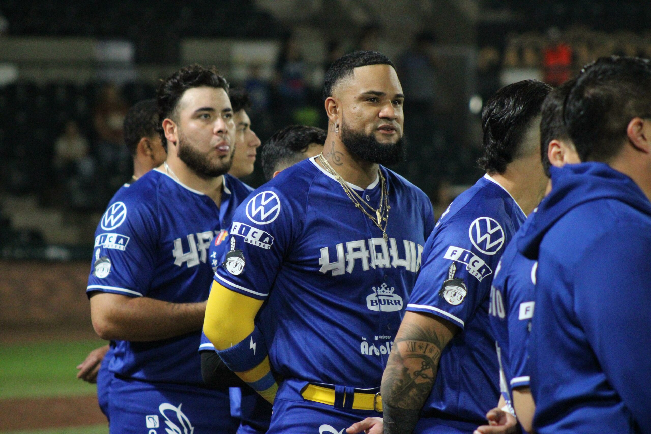 ¡Siguen en la cima! Yaquis mantiene liderazgo pese a semana complicada