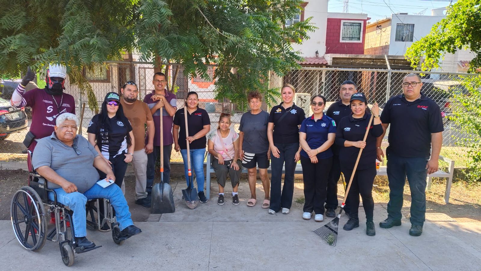 ¿Rescate real o “limpia” para la foto? Parques de San Anselmo y El Campanario dan de qué hablar