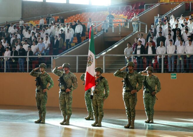 Definen Servicio Militar para la clase 2007: así quedó el sorteo en Cajeme