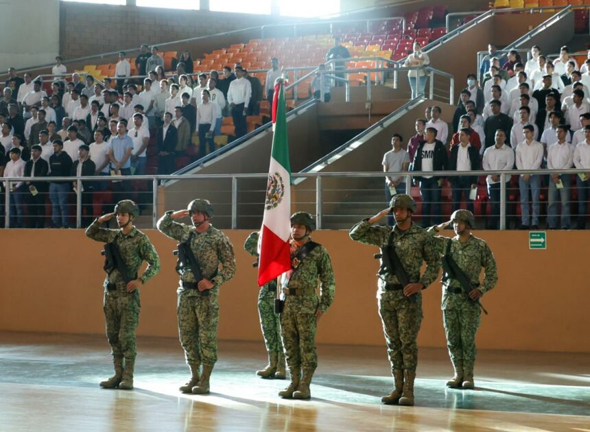 Definen Servicio Militar para la clase 2007: así quedó el sorteo en Cajeme