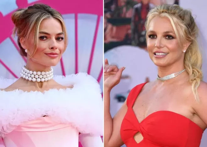 ¿Margot Robbie será Britney Spears? El rumor que está incendiando Hollywood