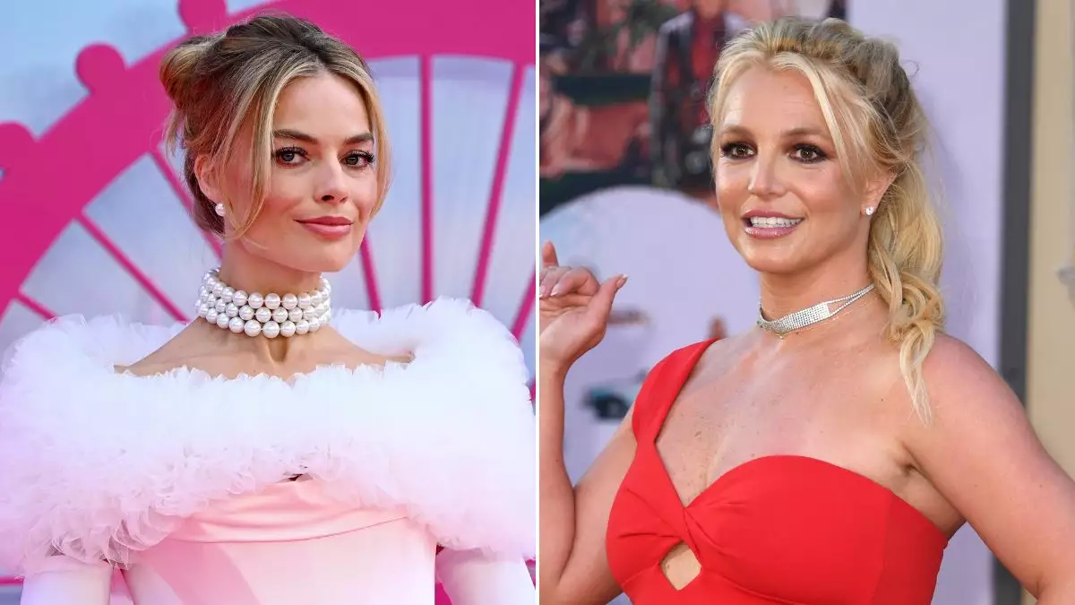 ¿Margot Robbie será Britney Spears? El rumor que está incendiando Hollywood