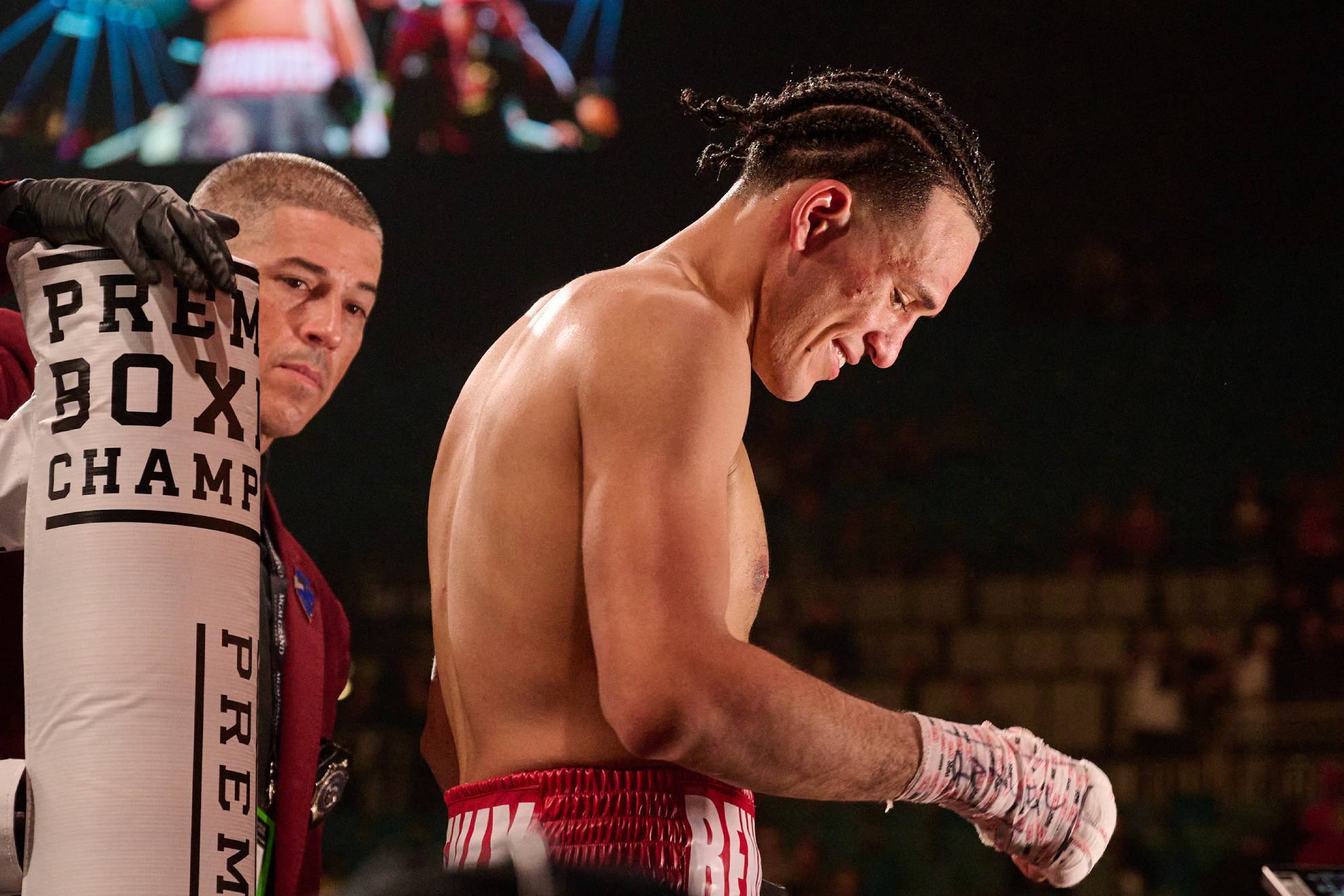 El rival que une a Benavidez y Canelo: la influencia de Golovkin en el ascenso del “Monstruo Mexicano”