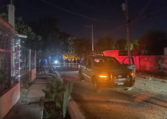 Ataque armado en Nueva Galicia deja una persona sin vida