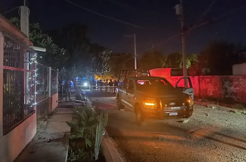 Ataque armado en Nueva Galicia deja una persona sin vida