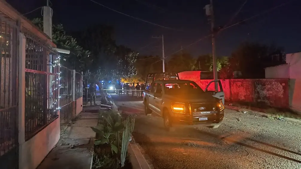 Ataque armado en Nueva Galicia deja una persona sin vida