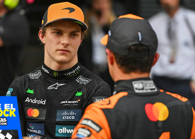 McLaren prefiere perder el título antes que elegir un piloto favorito 😱