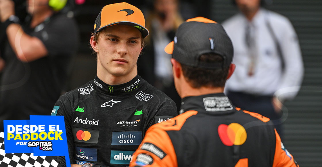 McLaren prefiere perder el título antes que elegir un piloto favorito 😱