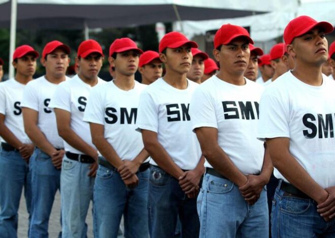 Reprograman sorteo del Servicio Militar Nacional en Cajeme