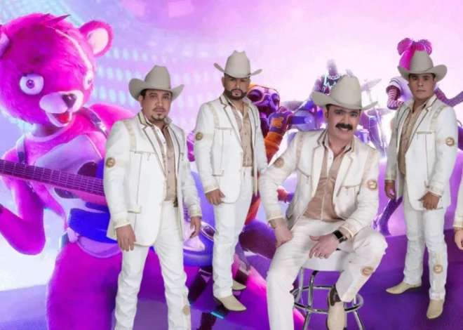 “La Chona” conquista Fortnite: gamers mexicanos enloquecen