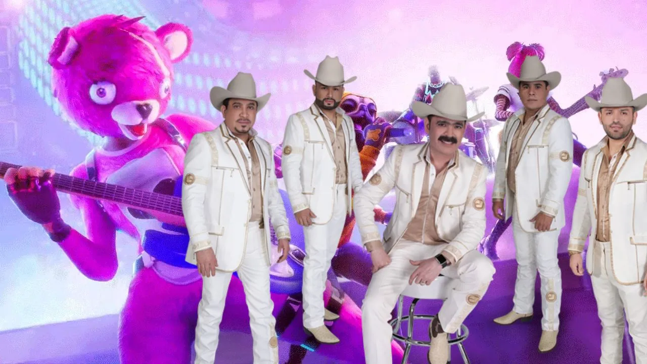 “La Chona” conquista Fortnite: gamers mexicanos enloquecen