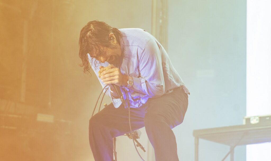 Deftones desata euforia total en el Corona Capital 2025