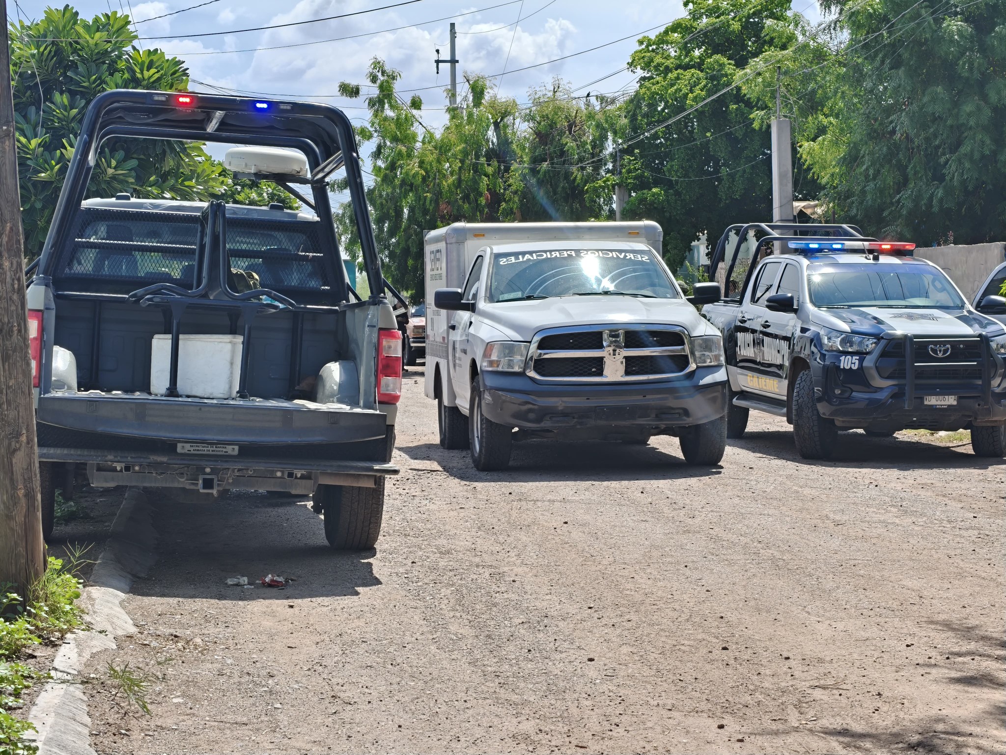 Denuncia Ciudadana | Señalan atropello y presuntos abusos por parte de elementos de la Policía Estatal en Cajeme