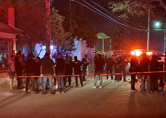 Denuncia Ciudadana | Identifican a joven de 18 años ejecutado en la colonia Cajeme