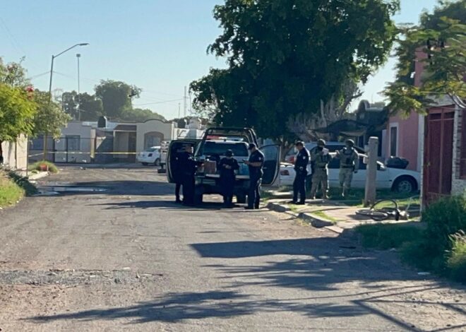 Asesinan a septuagenario y prenden fuego a su casa en el fraccionamiento San Javier; vecinos viven mañana de terror