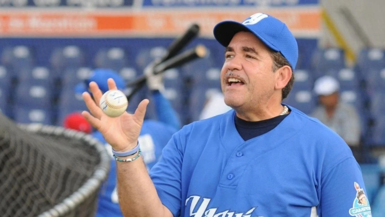 Yaquis retirará el número 42 de Eddie Díaz, el mánager más grande en su historia