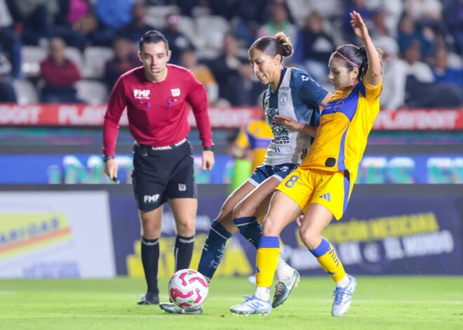 ¡Arranca la liguilla de la Liga MX Femenil! Así se jugarán los cuartos de final