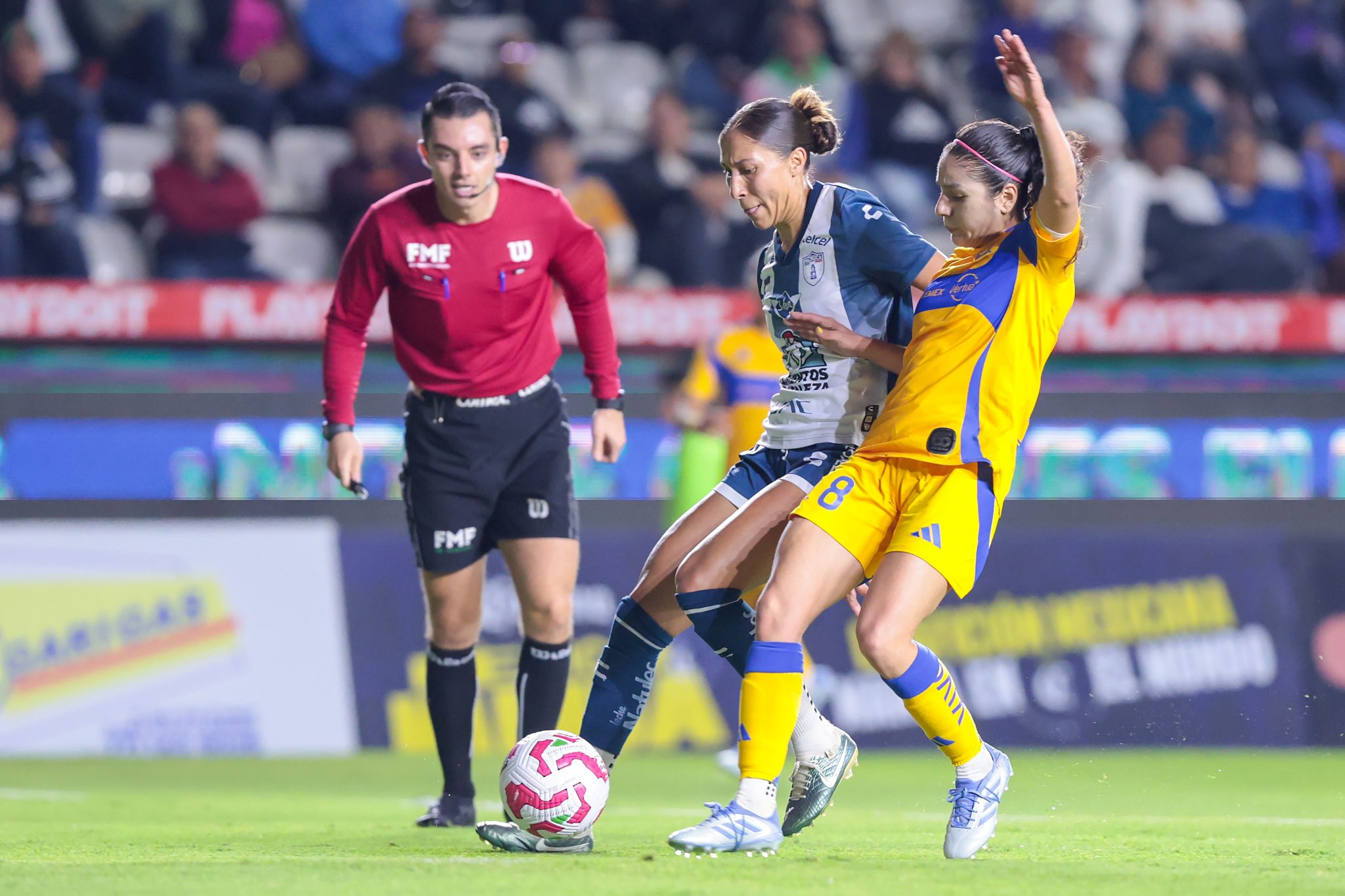 ¡Arranca la liguilla de la Liga MX Femenil! Así se jugarán los cuartos de final
