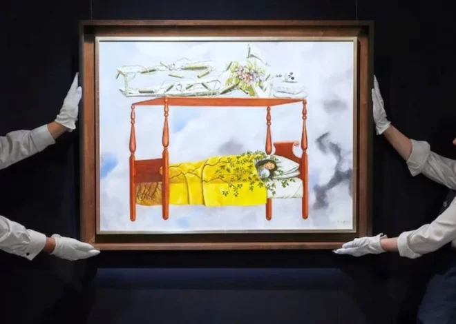 Frida Kahlo rompe récord mundial y abre debate sobre el arte mexicano