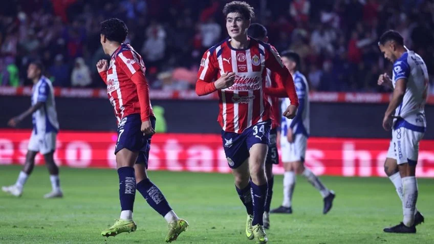 Armando González y Obed Vargas, las sorpresas en la nueva convocatoria del Tri