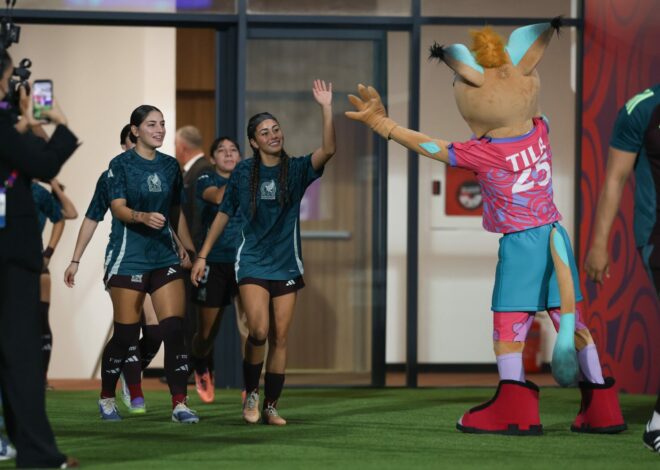 ¡Orgullo mexicano! La Sub 17 femenil busca el bronce ante Brasil