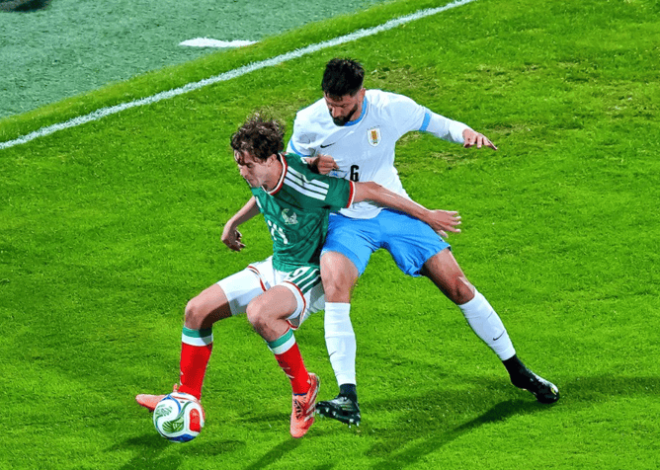 Raúl Jiménez explota contra la afición: “Por eso nos llevan a Estados Unidos”