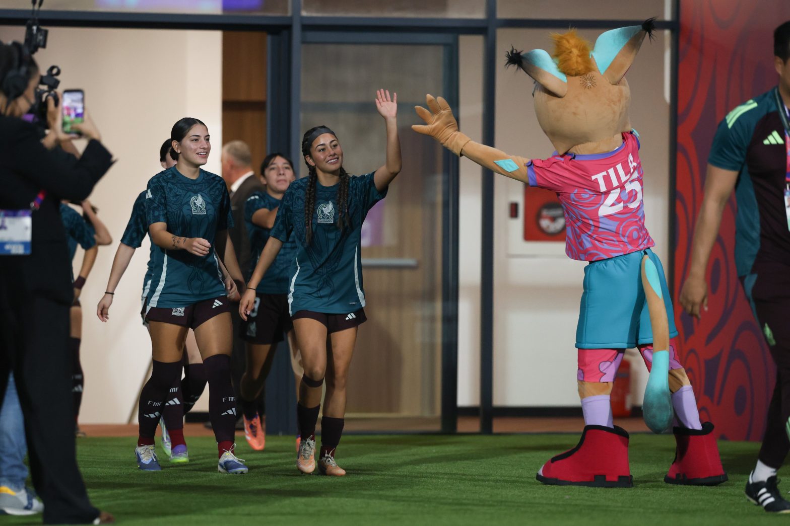 ¡Orgullo mexicano! La Sub 17 femenil busca el bronce ante Brasil