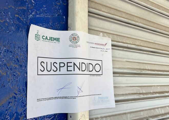 ¿Cerraron Gabenci? Protección Civil clausura la tienda tras tragedia en Waldo’s