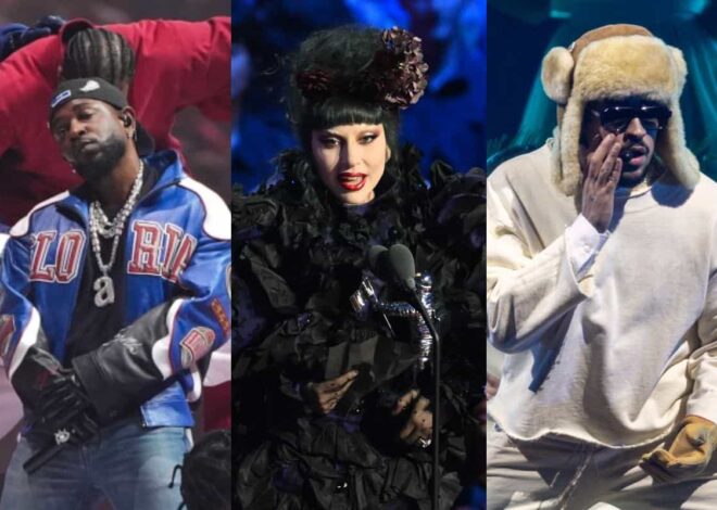 Bad Bunny, Sabrina Carpenter y Lady Gaga lideran los Grammy 2026: ¿Quién se llevará el gramófono?