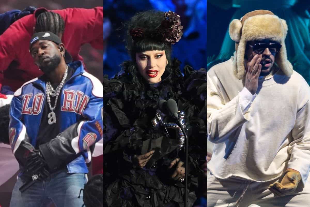 Bad Bunny, Sabrina Carpenter y Lady Gaga lideran los Grammy 2026: ¿Quién se llevará el gramófono?