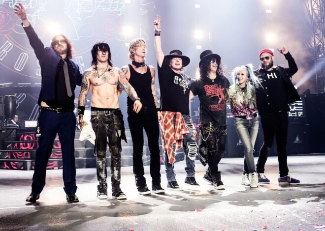 Guns N’ Roses encabeza el Tecate Pa’l Norte 2026: ¡Prepárate, el festival más poderoso regresa!