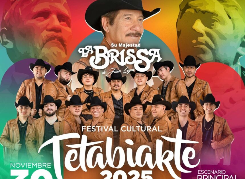 Vecinos piden claridad sobre el homenaje a La Brissa en el Festival Tetabiakte 2025