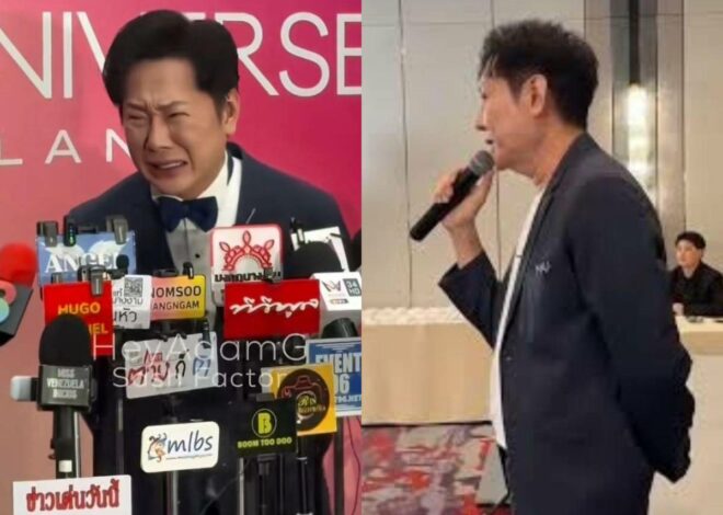 ¡Entre lágrimas y polémica! Nawat rompe el silencio tras ofender a Miss México