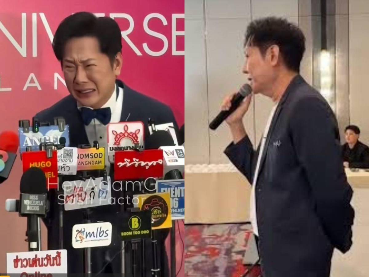 ¡Entre lágrimas y polémica! Nawat rompe el silencio tras ofender a Miss México