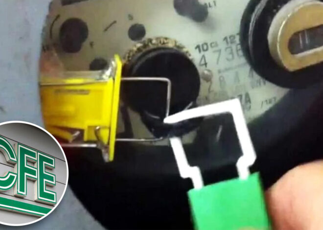 CFE inicia reemplazo nacional de medidores: instalarán equipos inteligentes AMI en miles de hogares