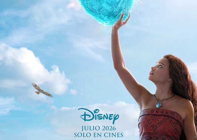 ¡Moana regresa! El live-action ya tiene fecha y fans enloquecen