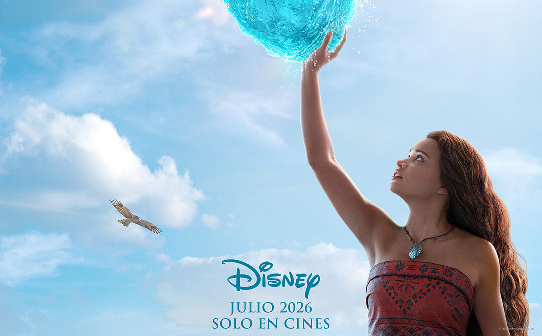 ¡Moana regresa! El live-action ya tiene fecha y fans enloquecen