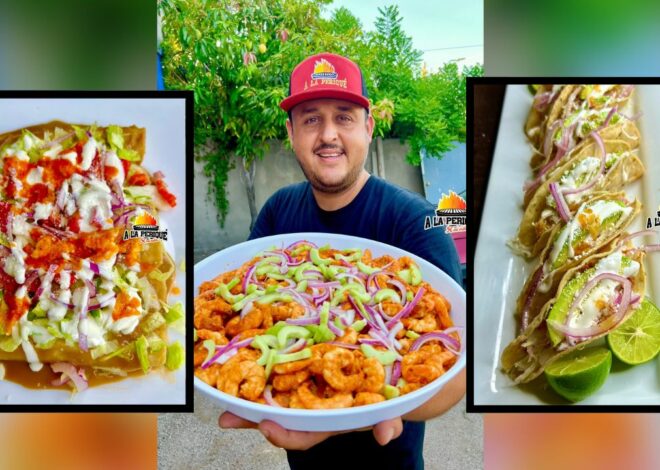 Detención de “Cocinando a la Periqué” sorprende a miles de sus seguidores