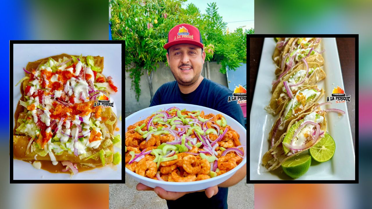 Detención de “Cocinando a la Periqué” sorprende a miles de sus seguidores