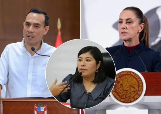 ¡México y Perú rompen relaciones diplomáticas! La ex primera ministra Betssy Chávez desata una crisis internacional