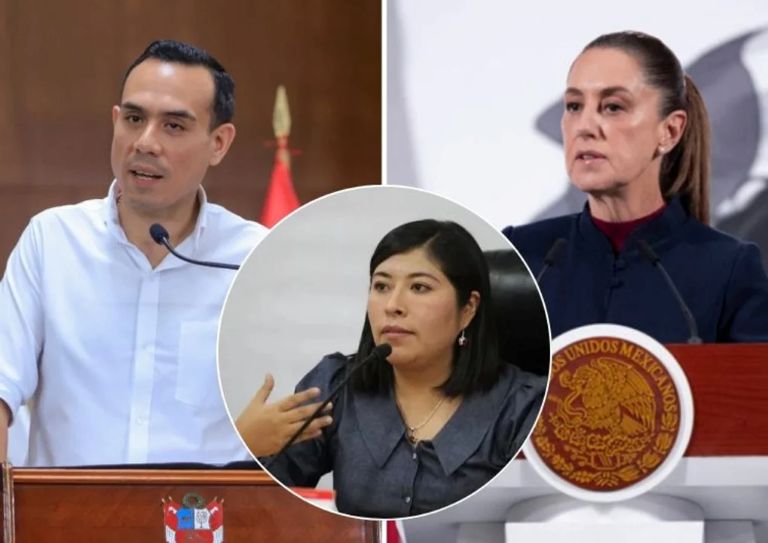 ¡México y Perú rompen relaciones diplomáticas! La ex primera ministra Betssy Chávez desata una crisis internacional