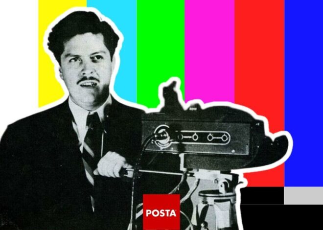 El mexicano que cambió la TV para siempre: el legado de González Camarena