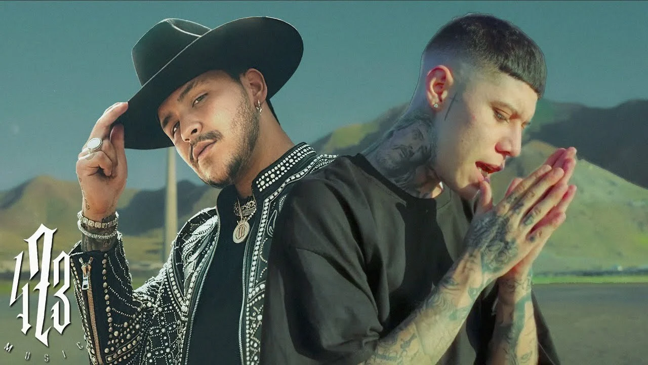 Santa Fe Klan estalla: rompe el silencio y manda mensaje directo tras compararlo con Nodal