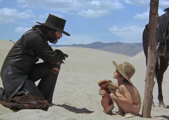 La película de Jodorowsky que John Lennon rescató del olvido