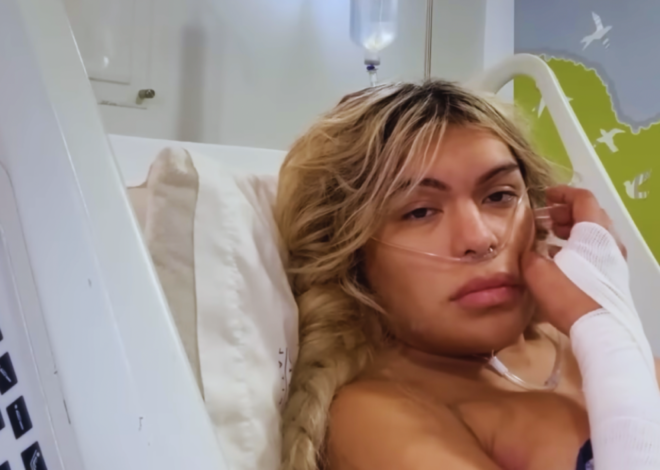 Wendy Guevara rompe en llanto tras cirugía extrema, ¿qué le pasó realmente?
